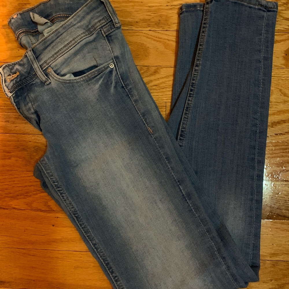 H&M skinny jeans